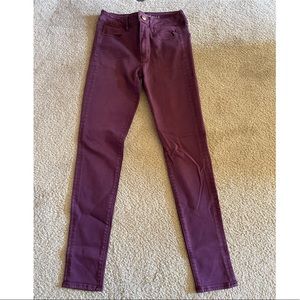 American Eagle Outfitters Hi-Rise Jegging
